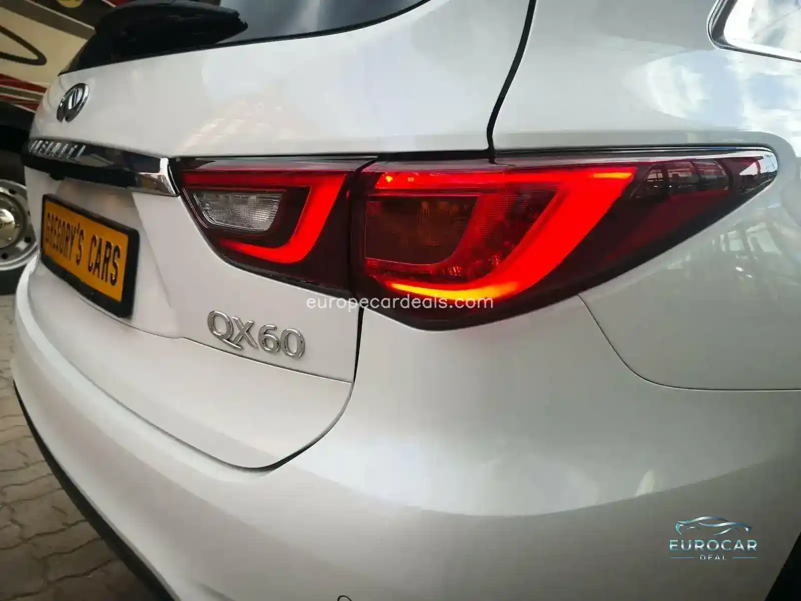 Infiniti QX60