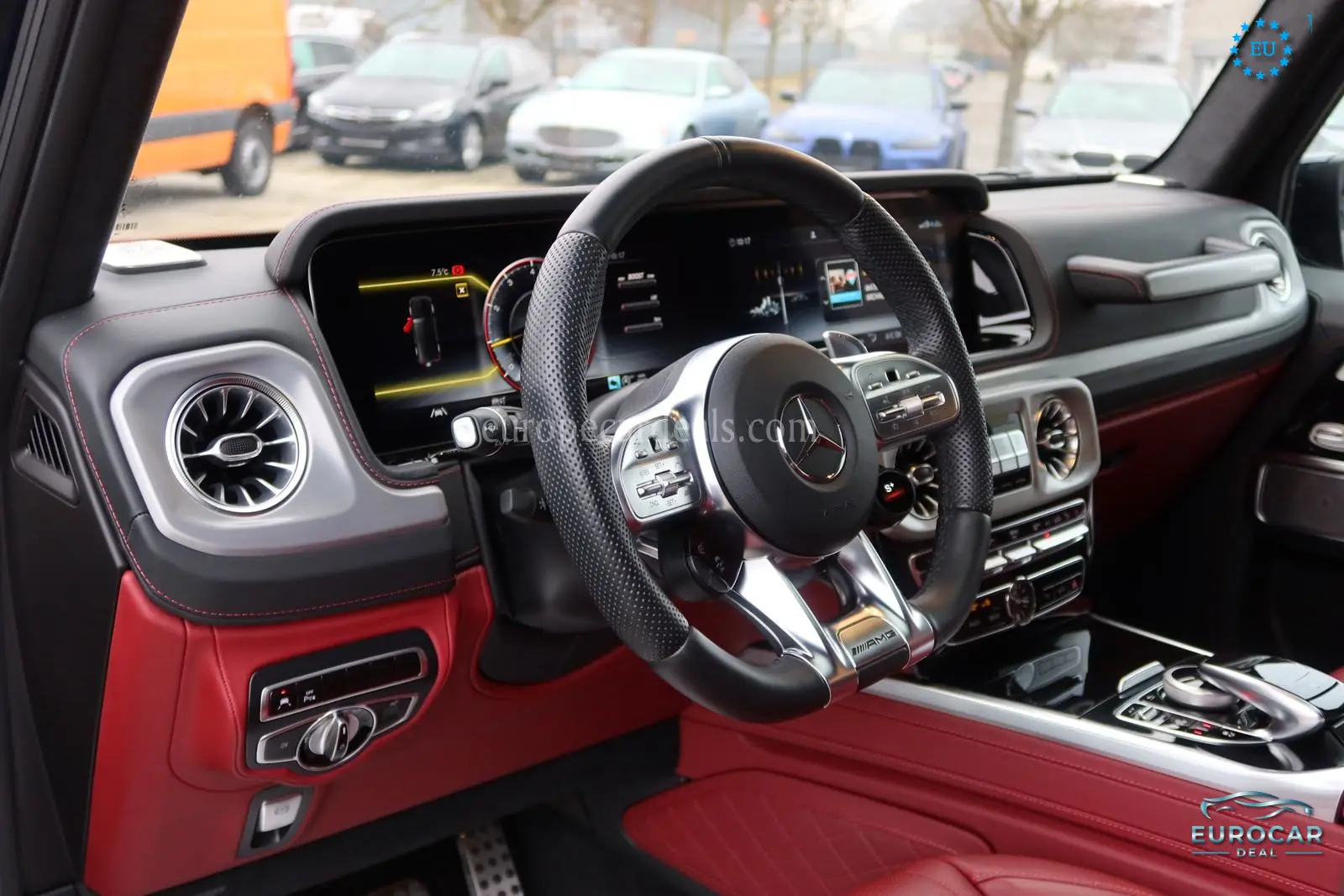 Mercedes-Benz G 63 AMG
