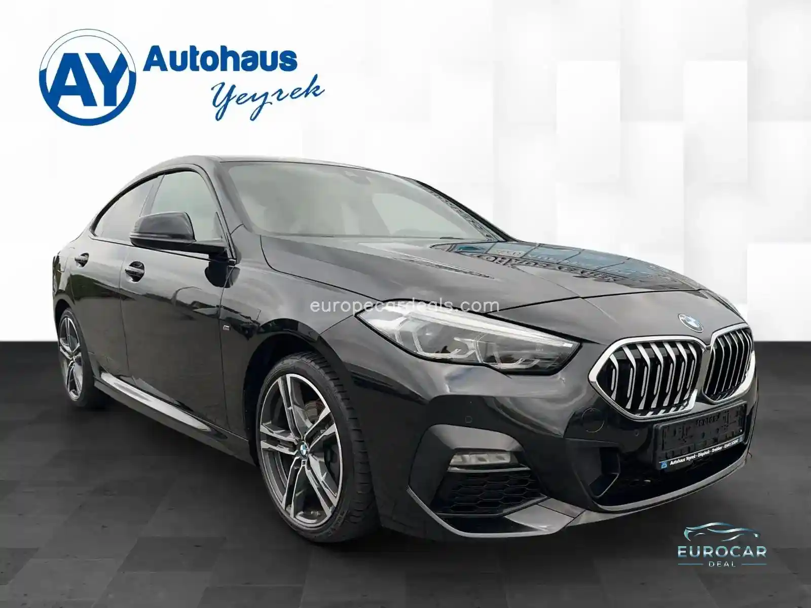 BMW 218 Gran Coupé