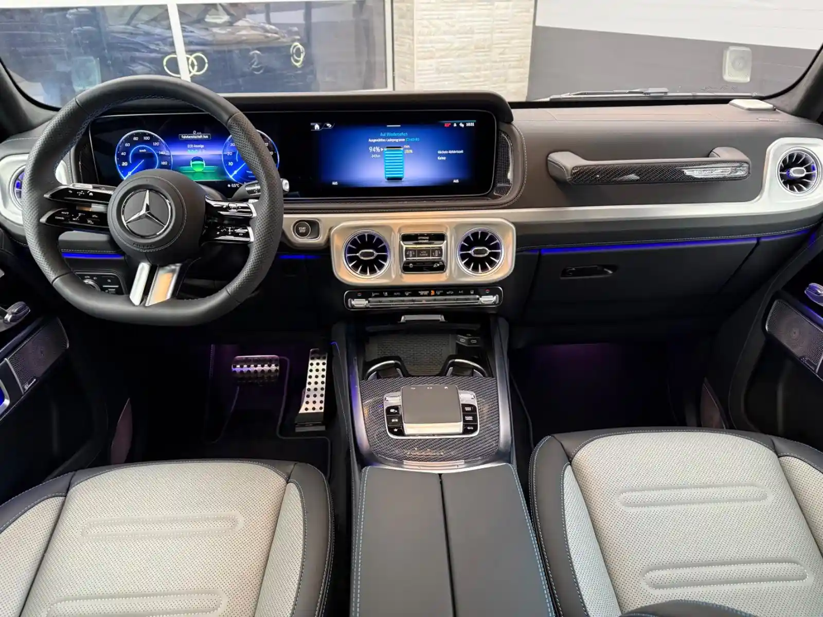 Mercedes-Benz G 580