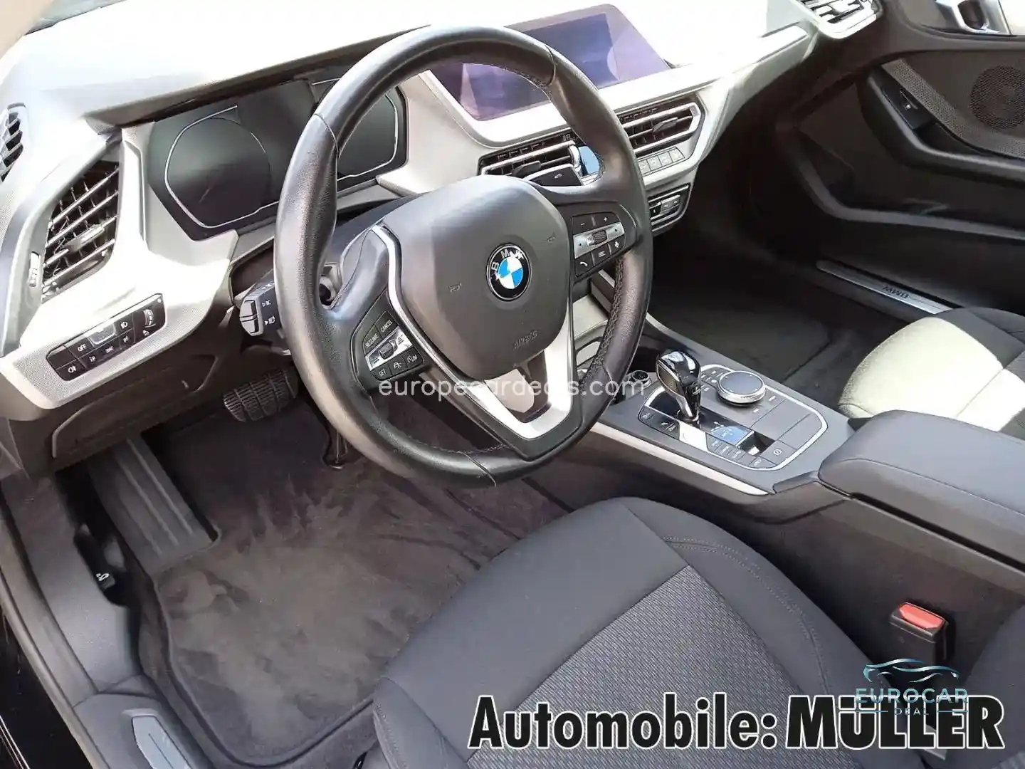 BMW 218 Gran Coupé