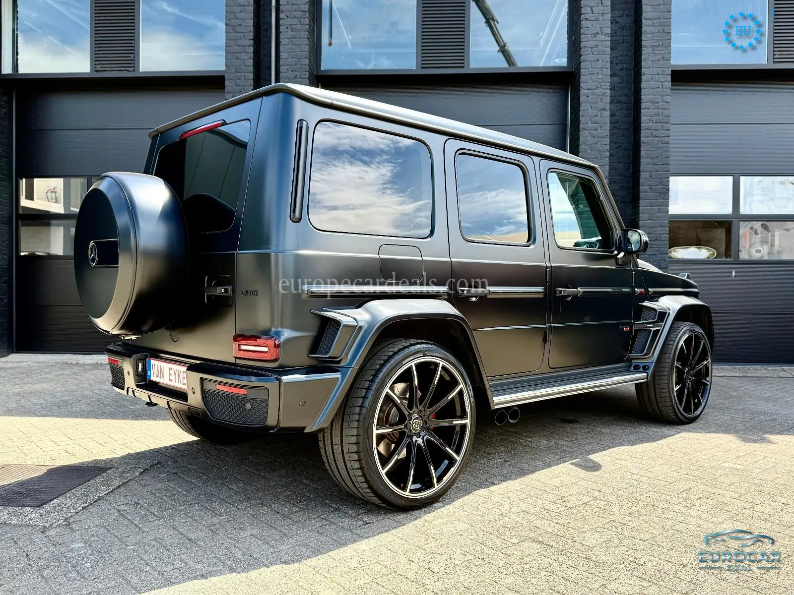 Mercedes-Benz G 63 AMG