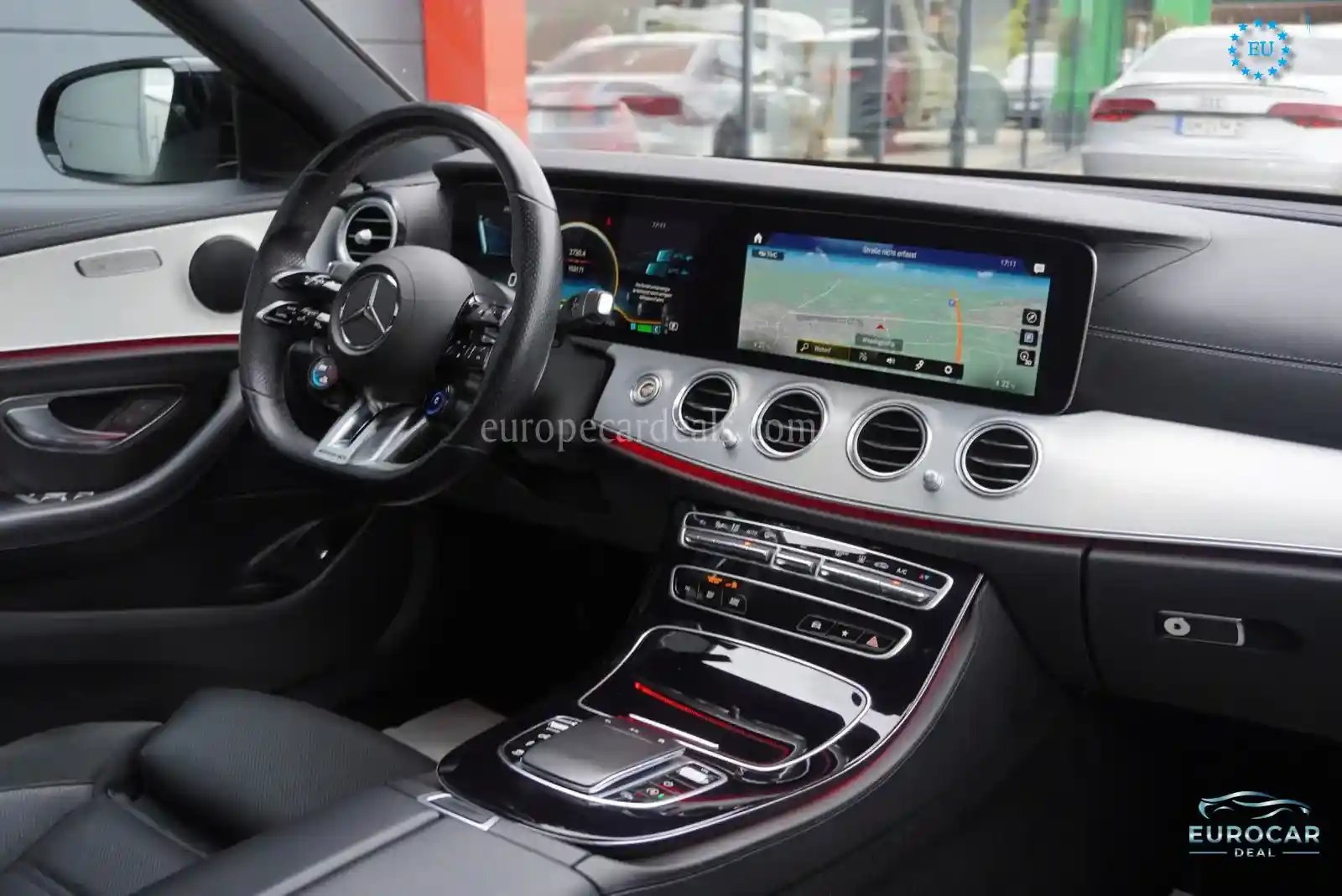 Mercedes-Benz E 53 AMG