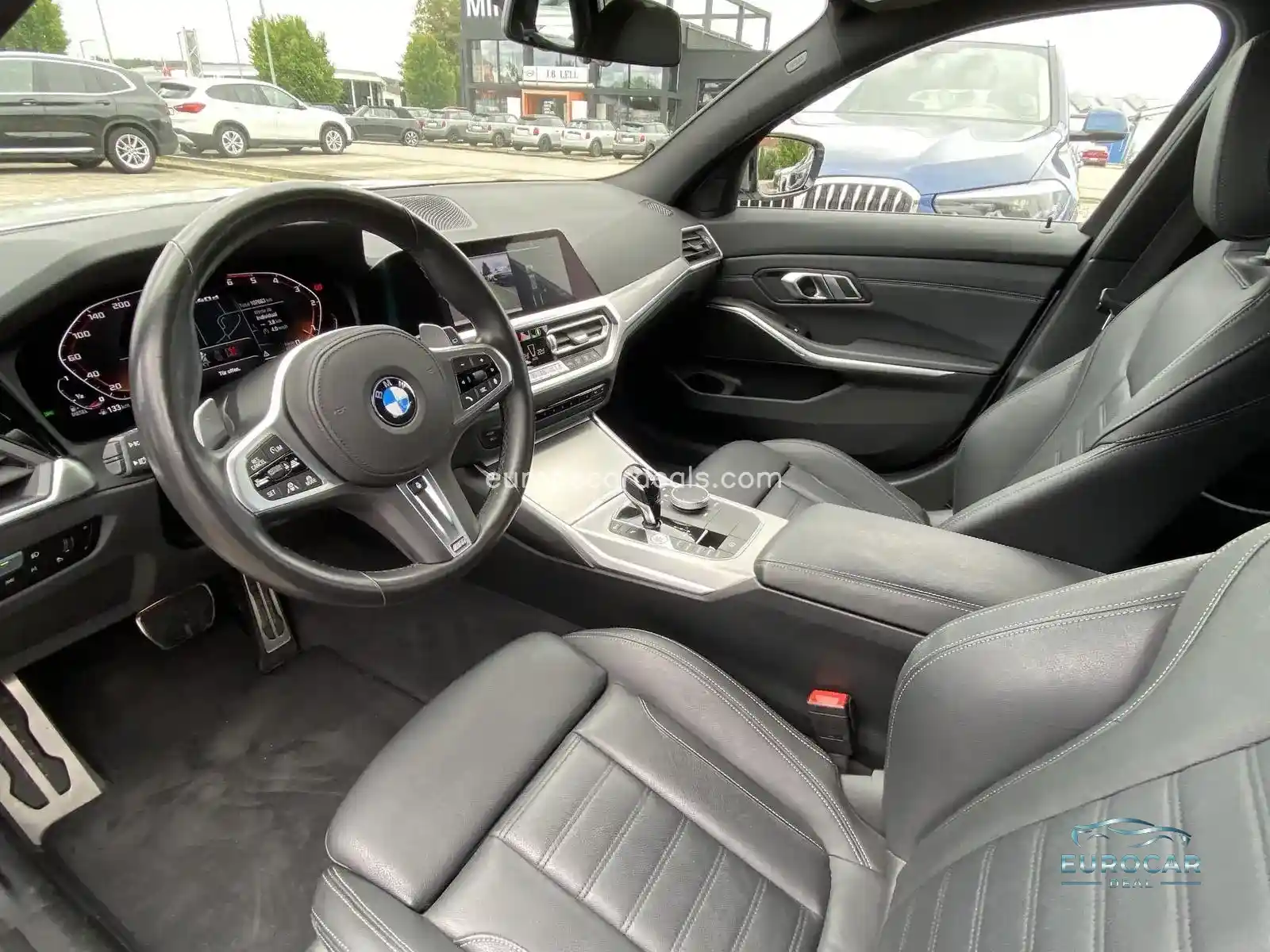 BMW M340d