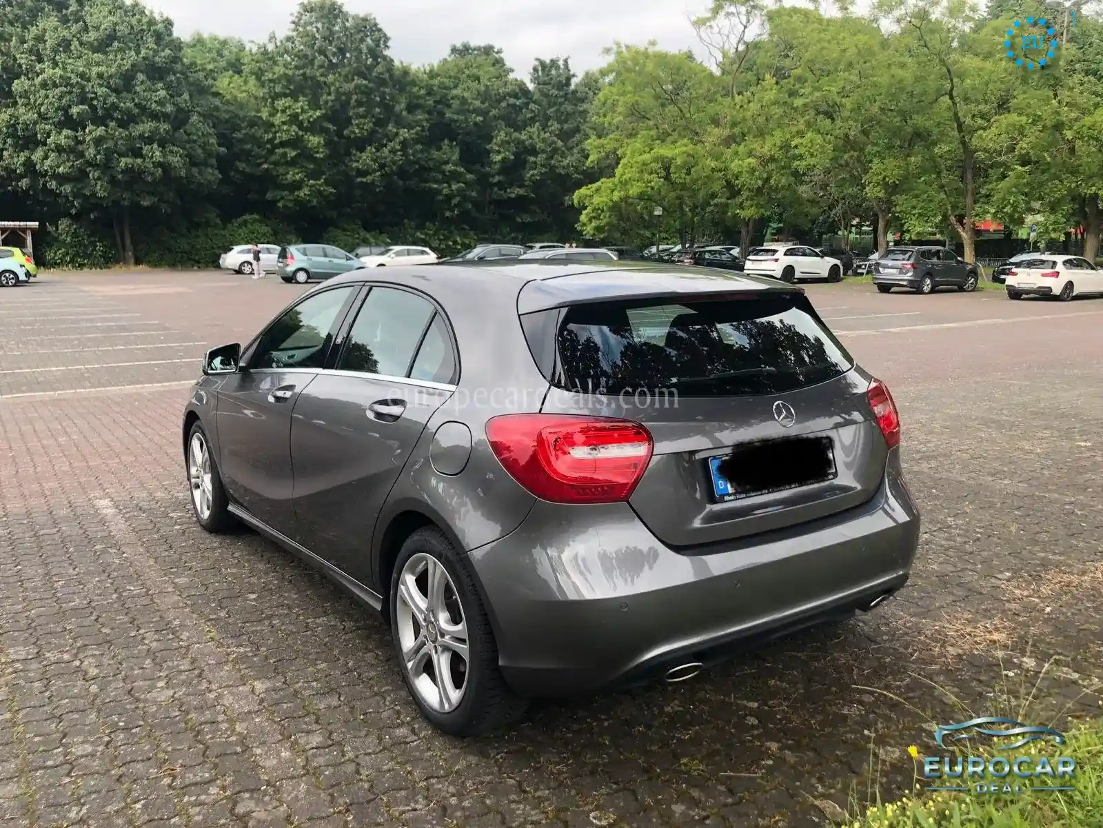 Mercedes-Benz A 180