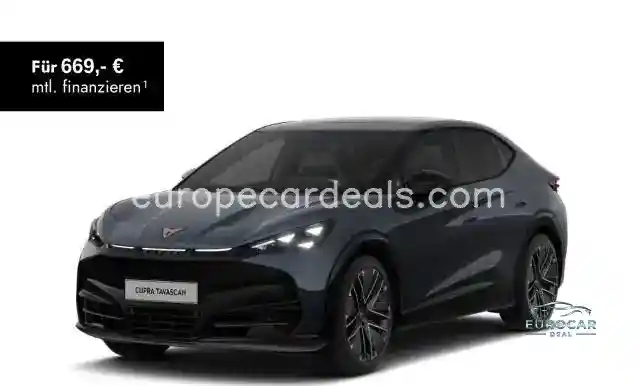 Cupra Tavascan