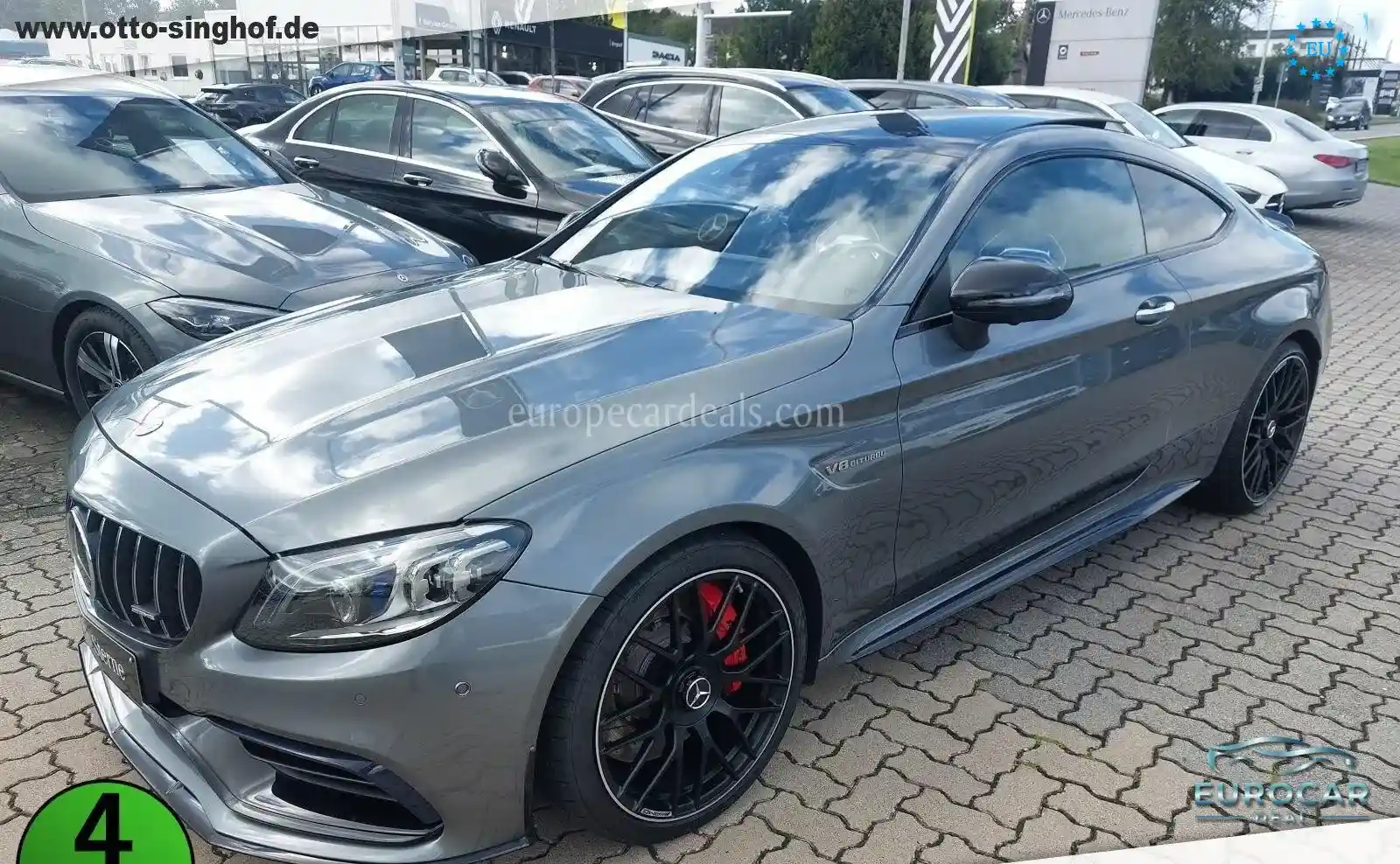 Mercedes-Benz C 63 AMG