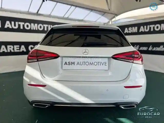 Mercedes-Benz A 180
