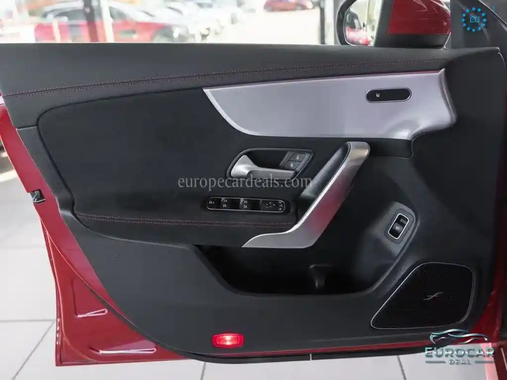 Mercedes-Benz CLA 35 AMG