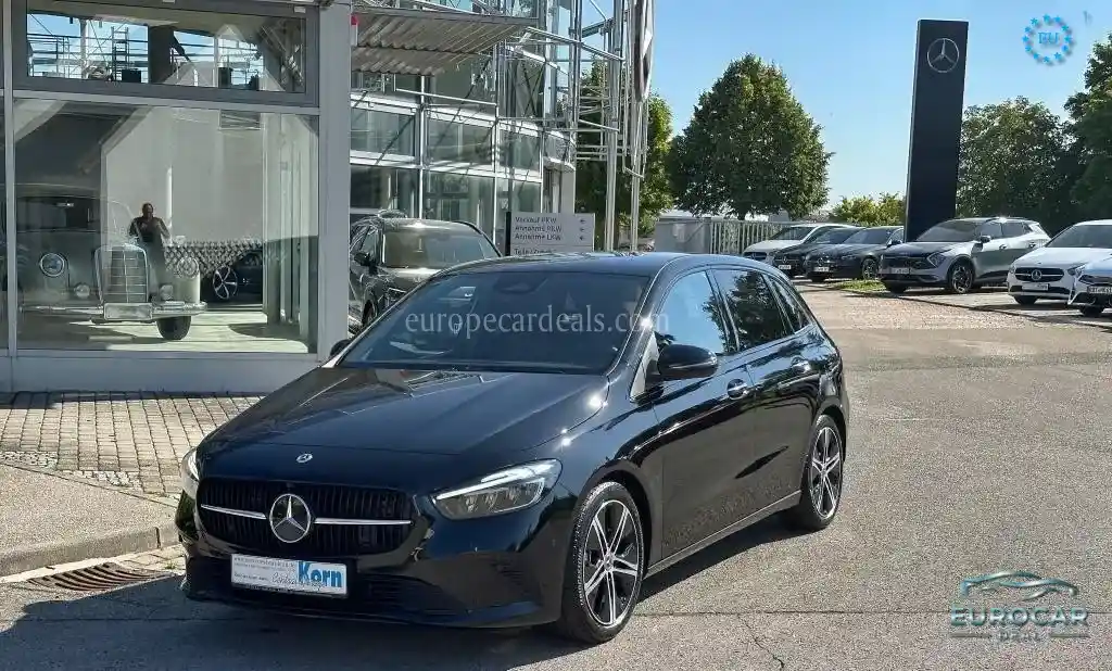Mercedes-Benz B 200