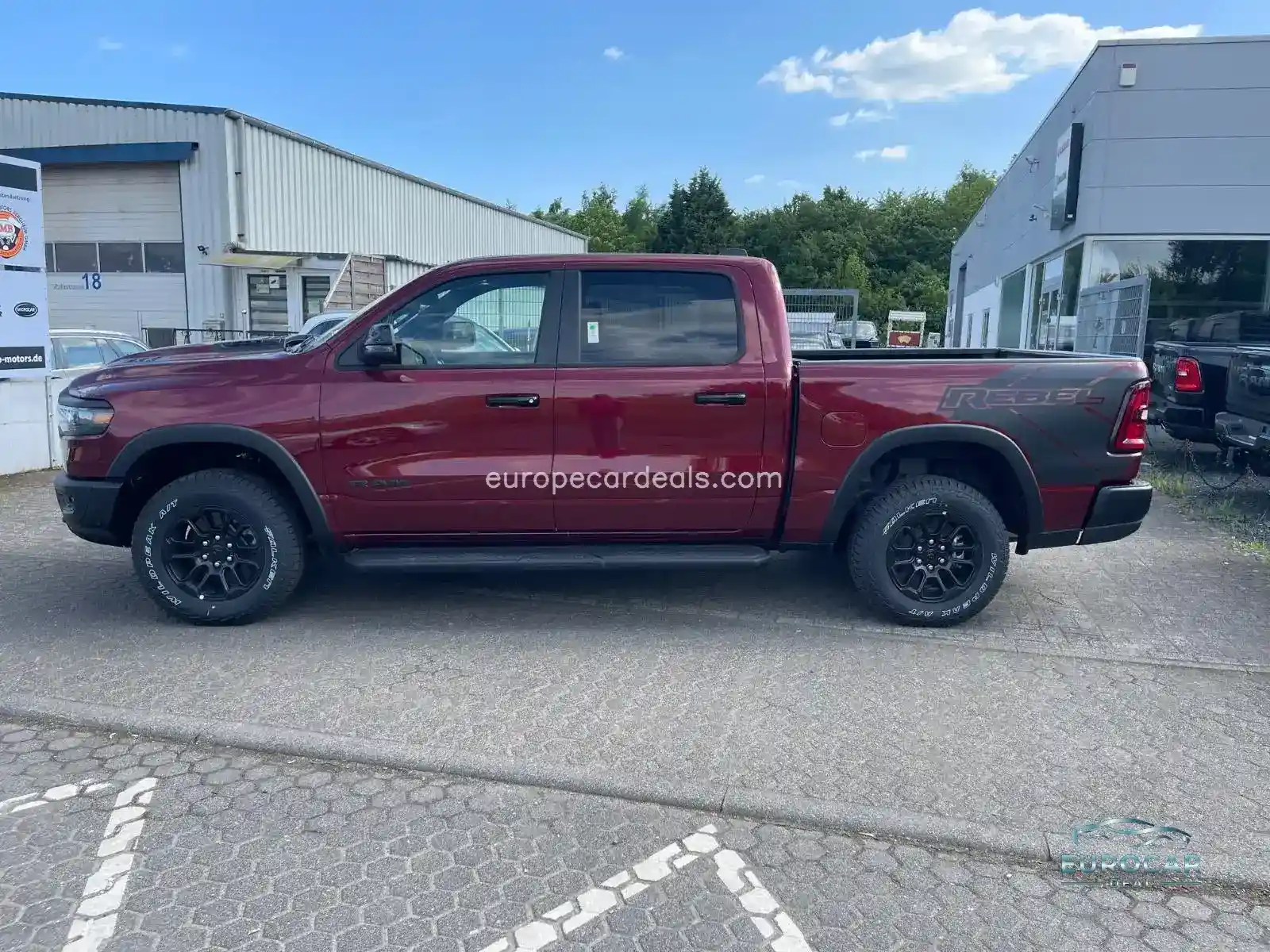 Dodge RAM