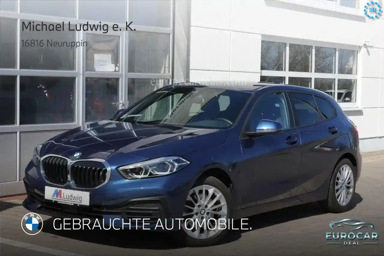 BMW 118