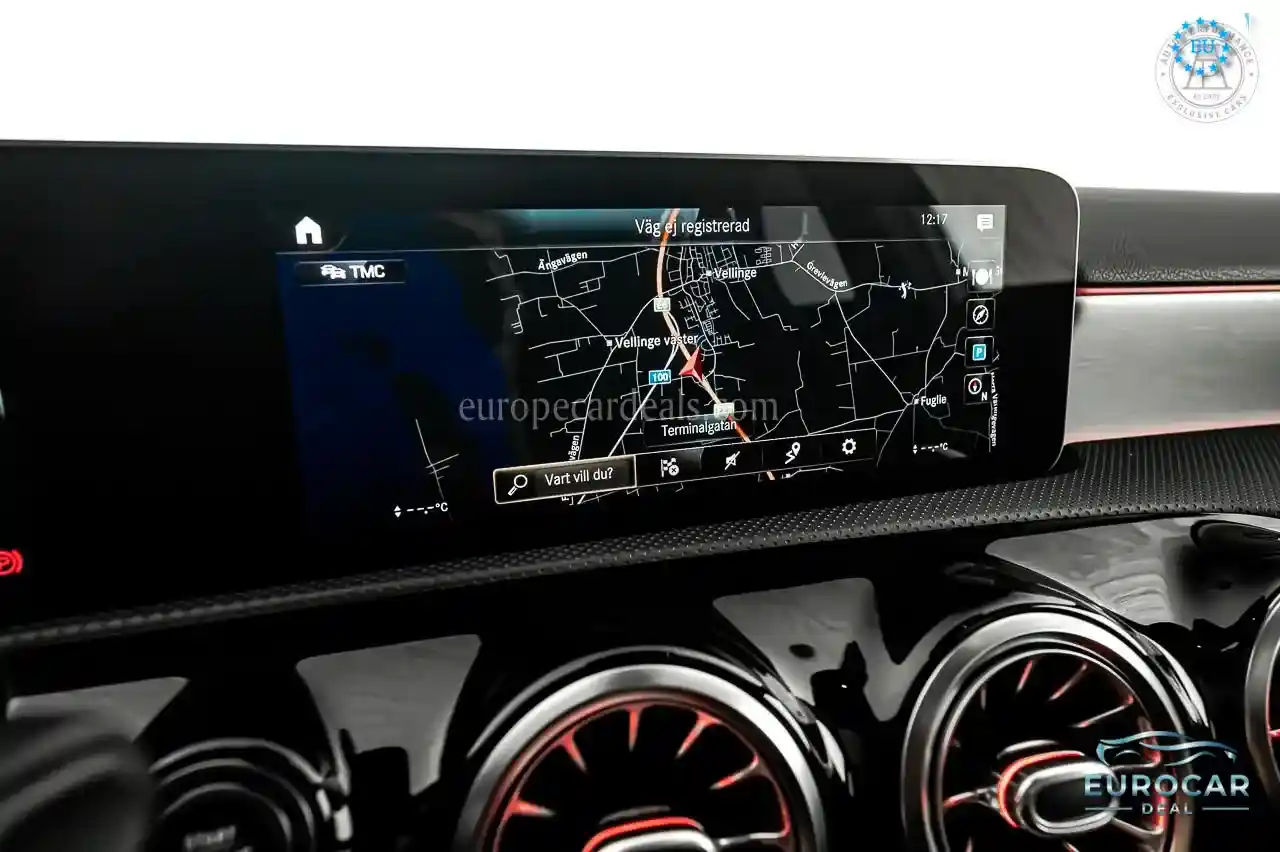 Mercedes-Benz A 35 AMG