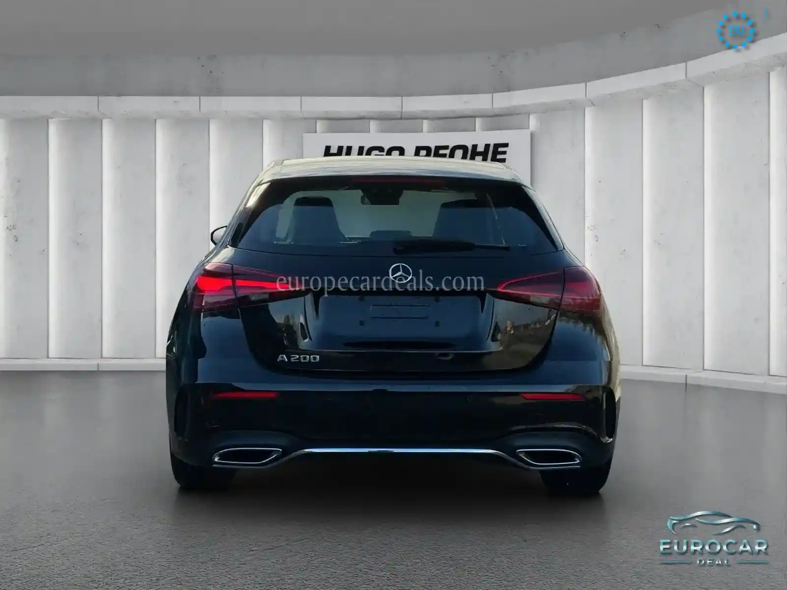 Mercedes-Benz A 200