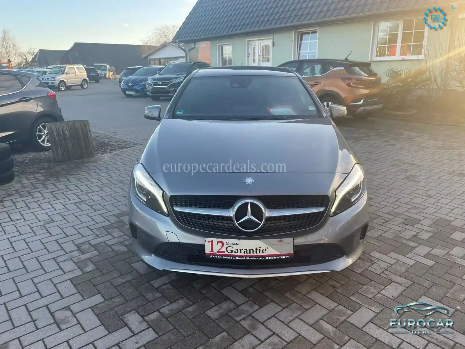 Mercedes-Benz A 180