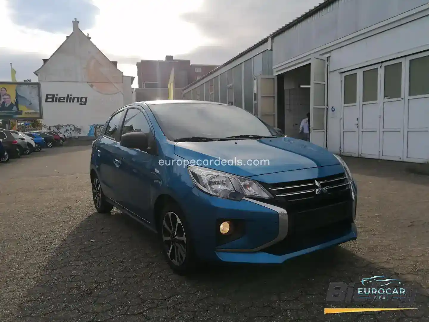 Mitsubishi Space Star