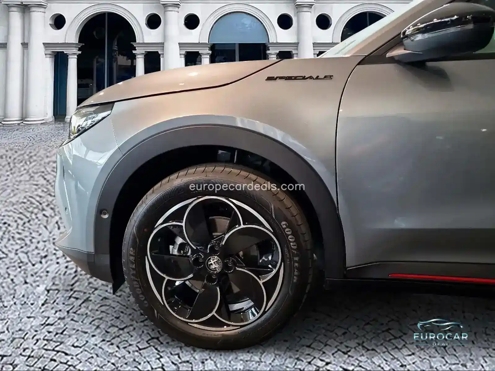 Alfa Romeo Junior