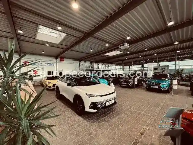 Double Cab V-Cross A/T MJ 24 Rollo/Bügel