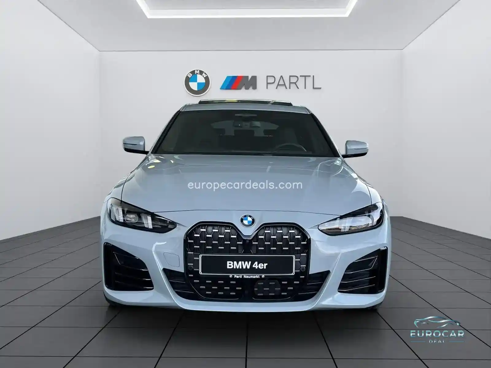 BMW 430 Gran Coupé
