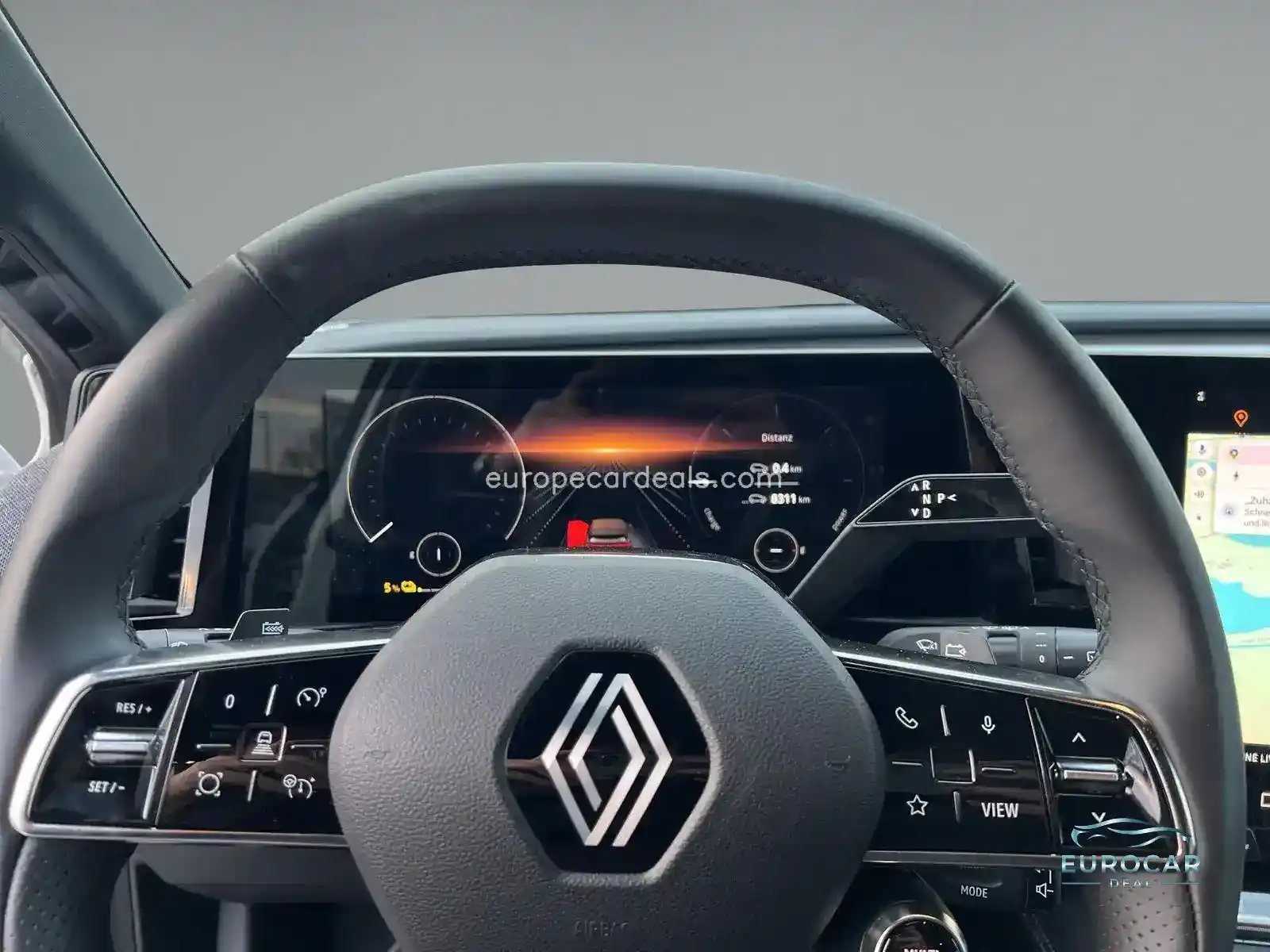 Renault Megane E-TECH