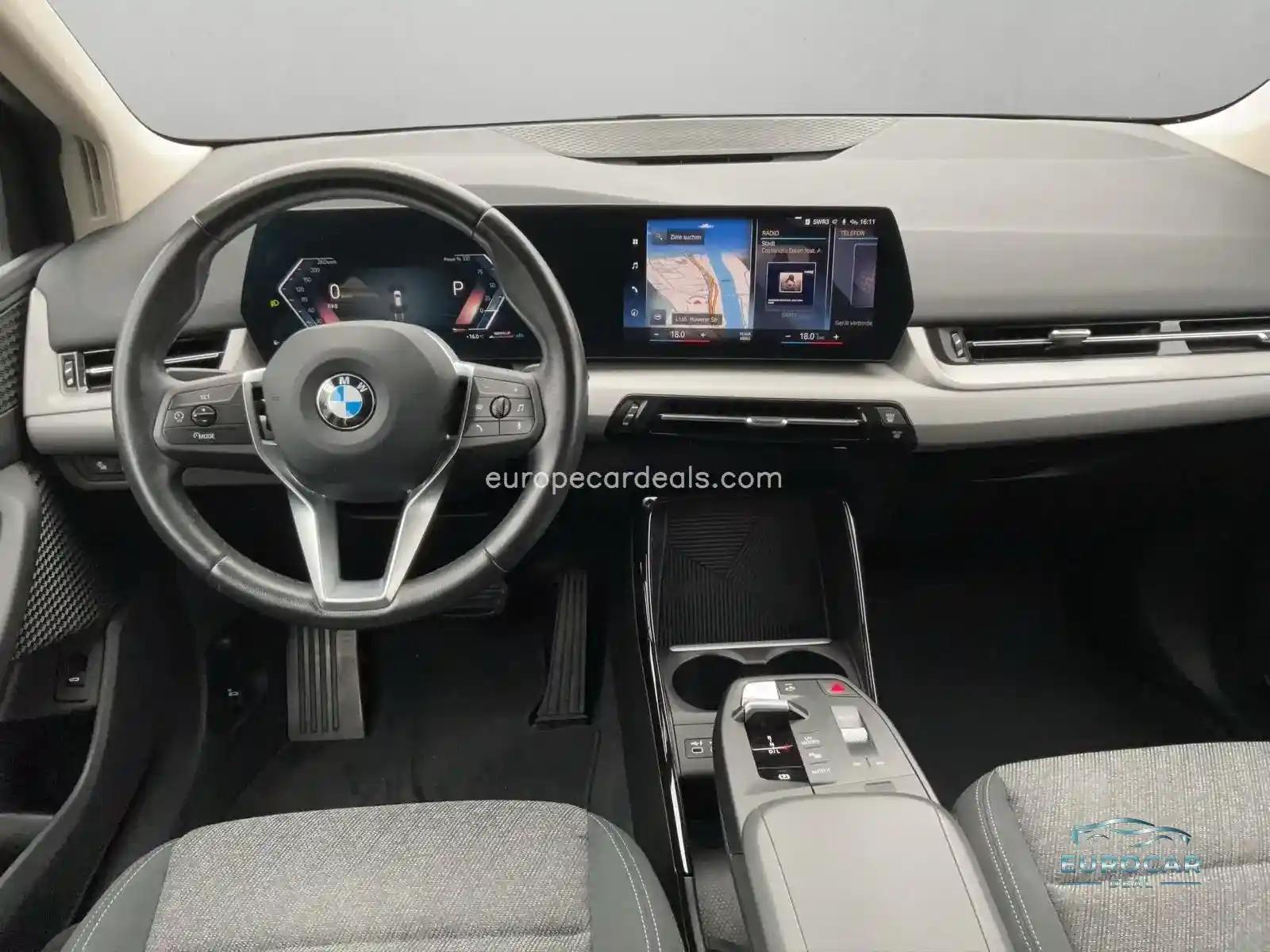BMW 218 Active Tourer