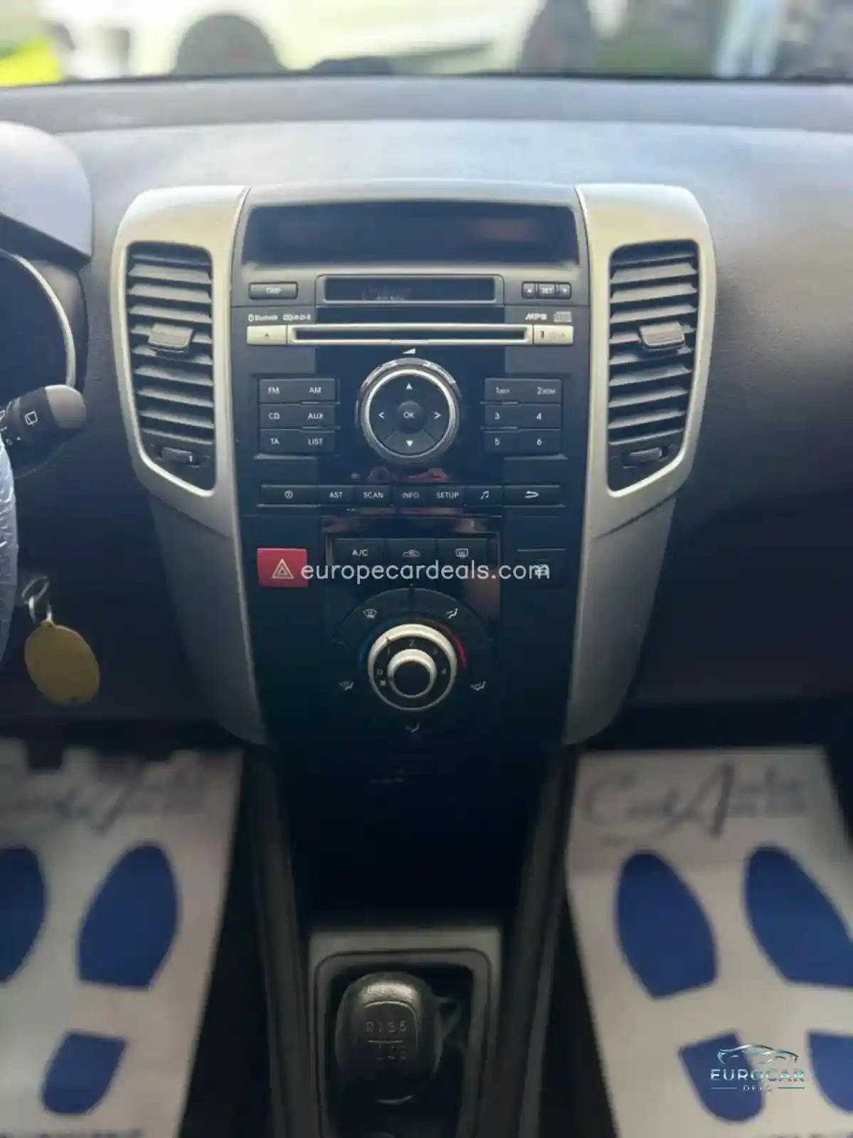 Kia Venga