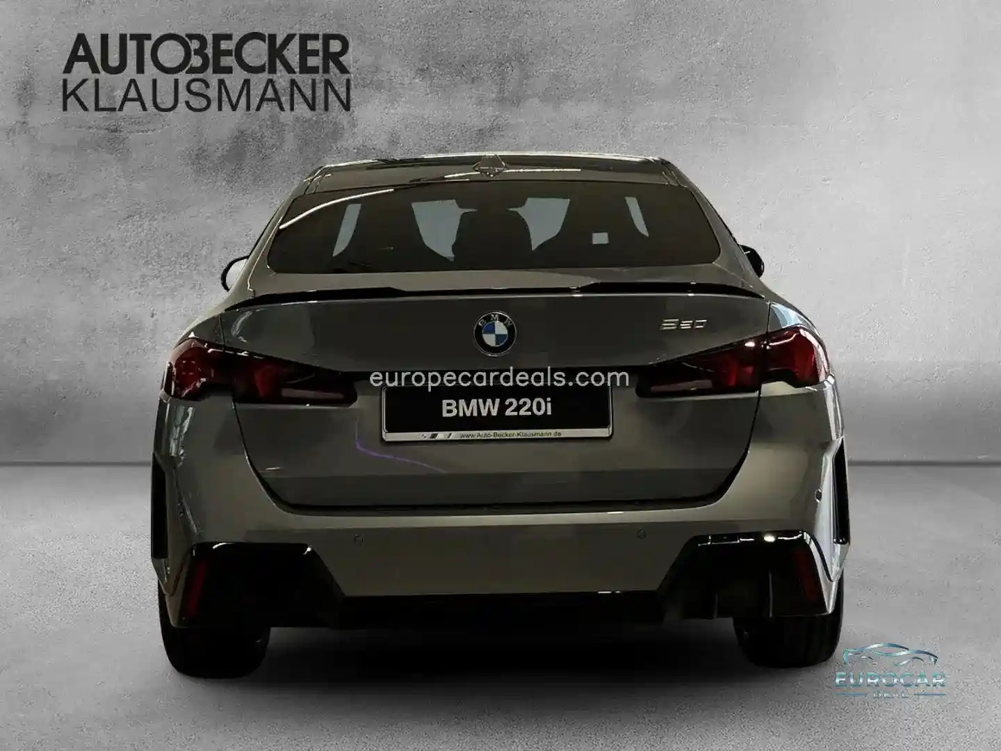 BMW 220 Gran Coupé