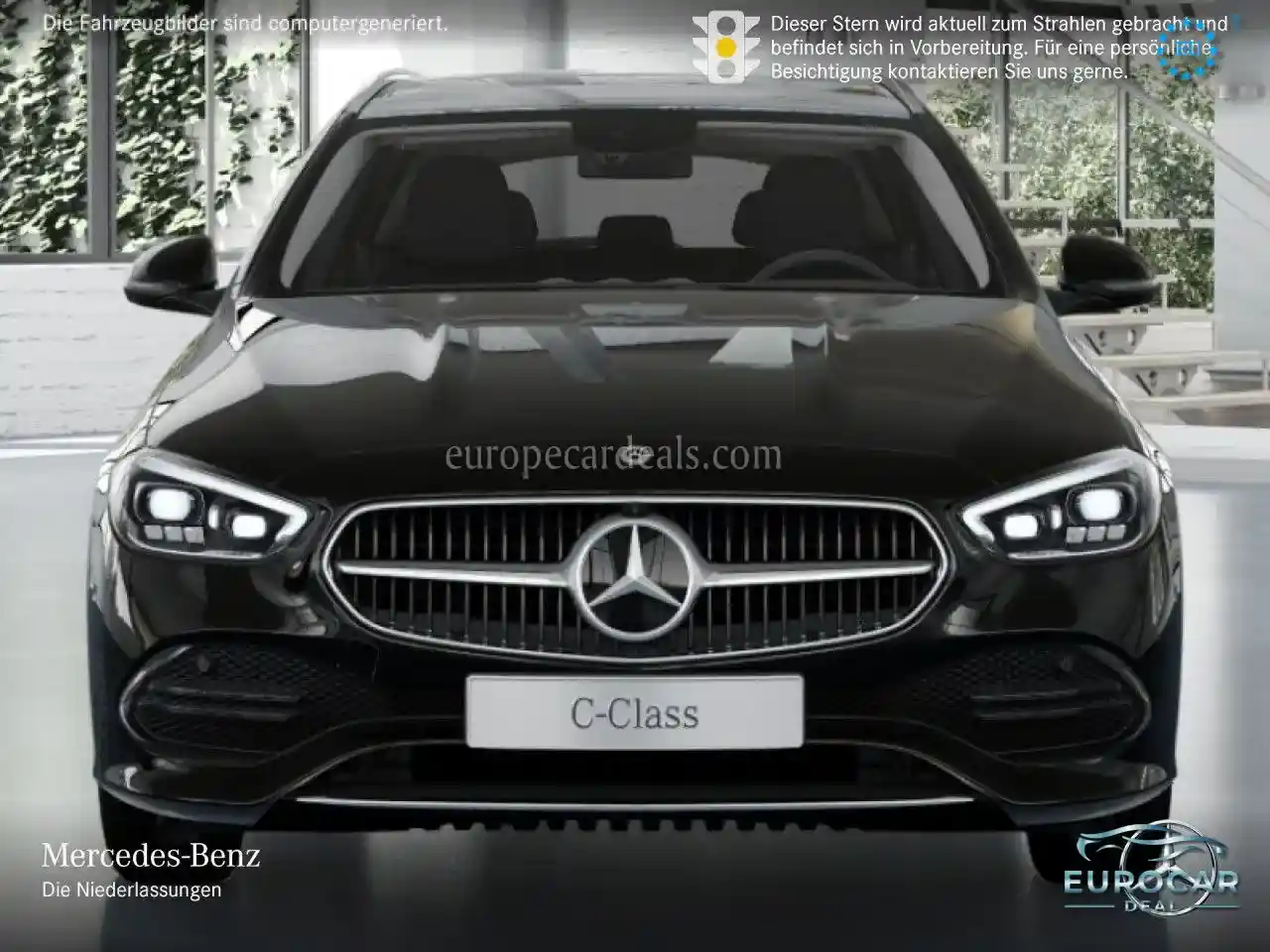 Mercedes-Benz C 300