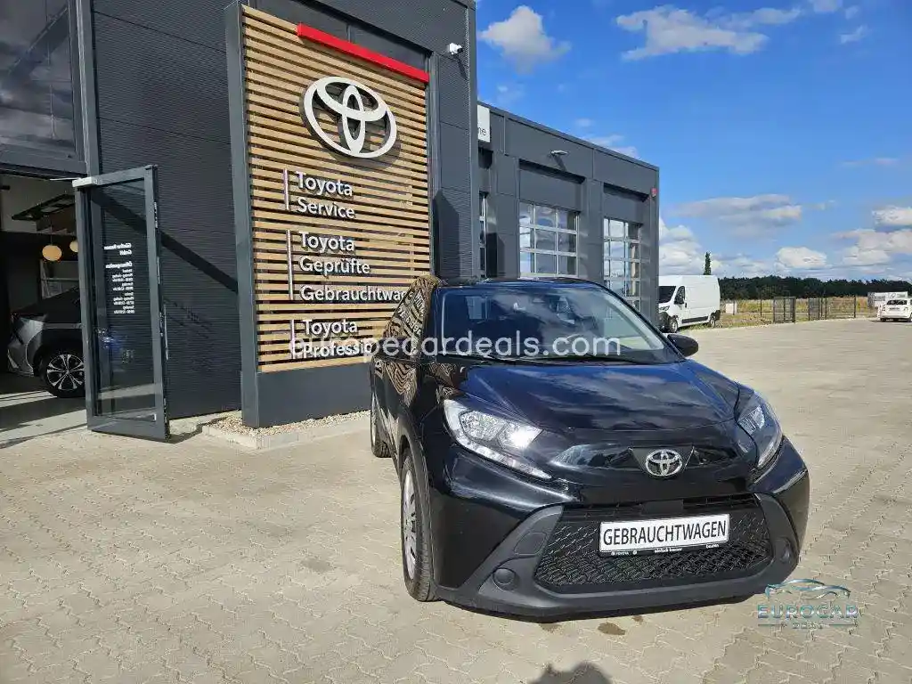Toyota Aygo (X)