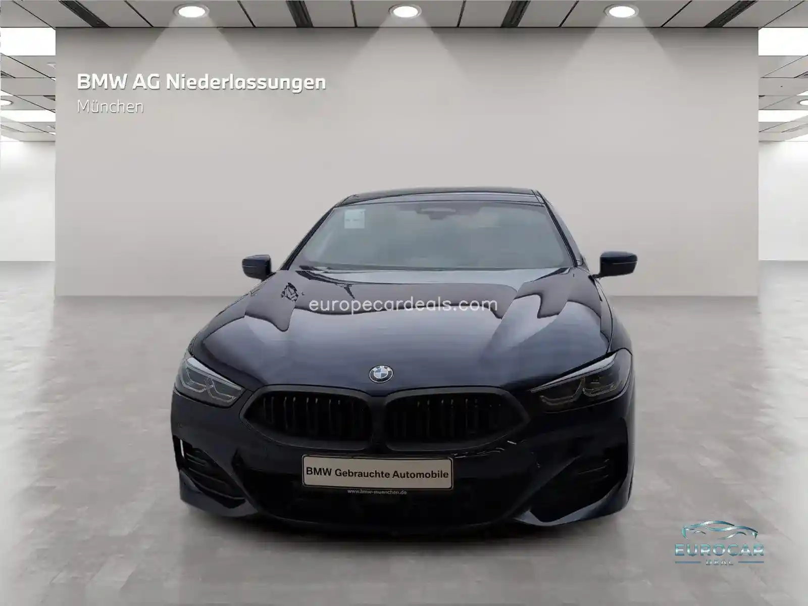 BMW 840