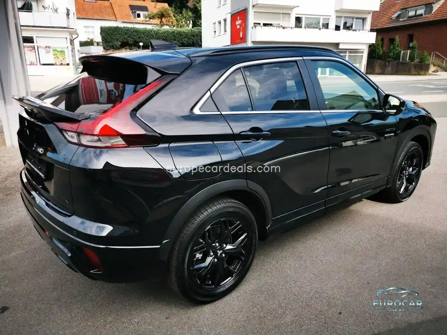 Mitsubishi Eclipse Cross