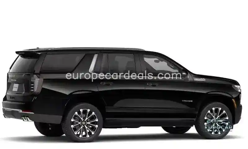 Chevrolet Tahoe
