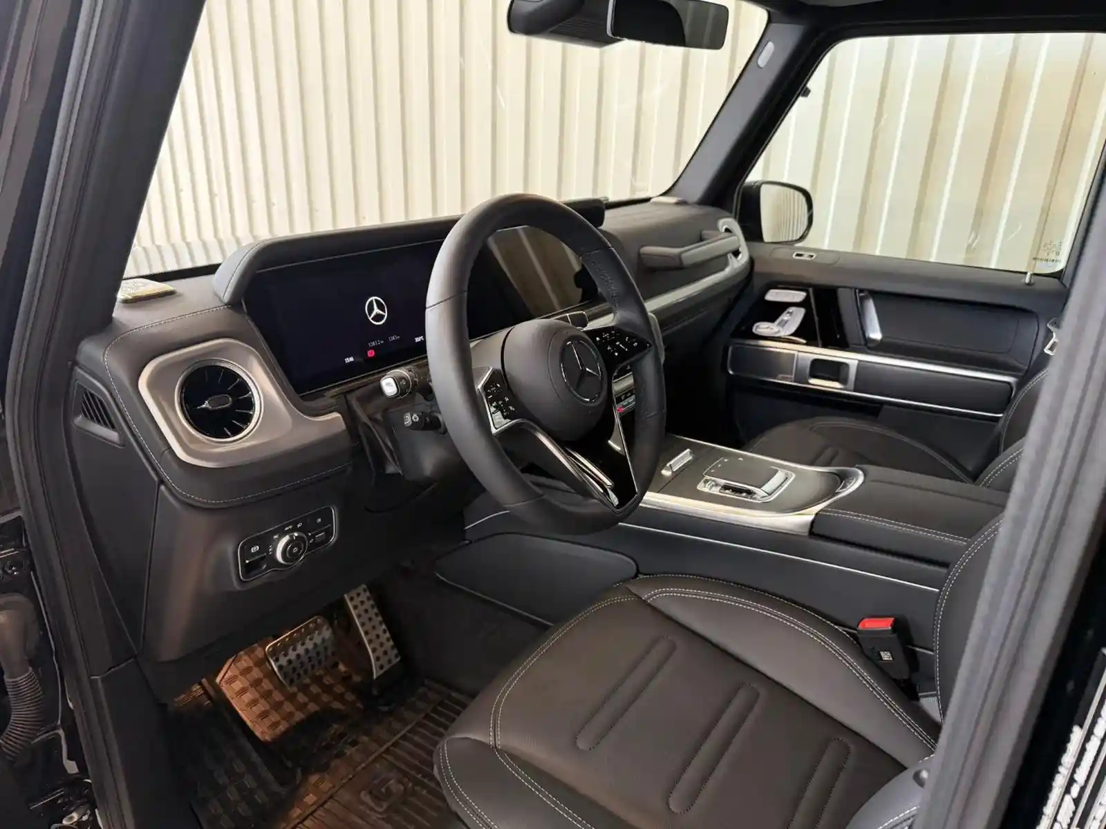 Mercedes-Benz G 450