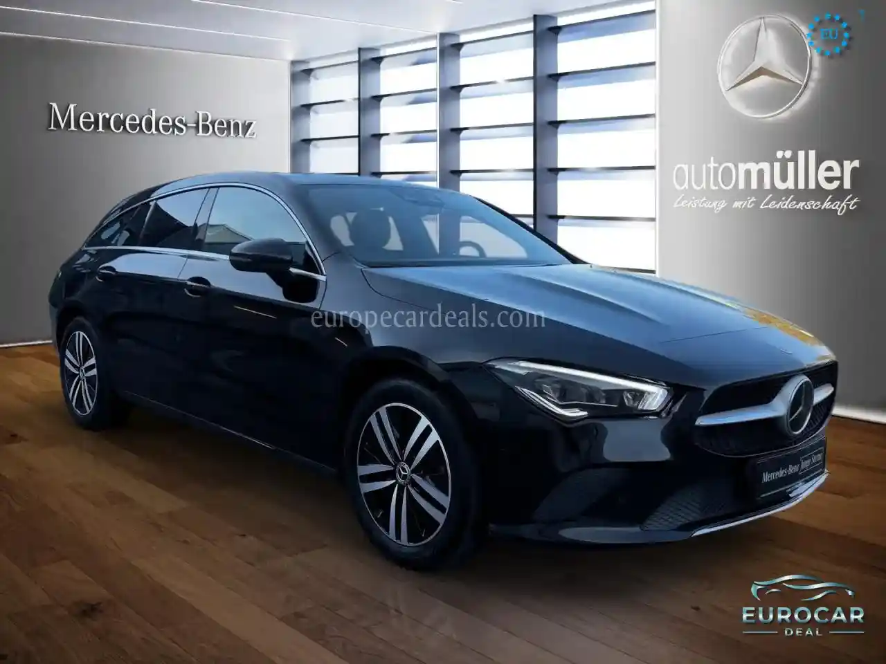 Mercedes-Benz CLA 200 Shooting Brake