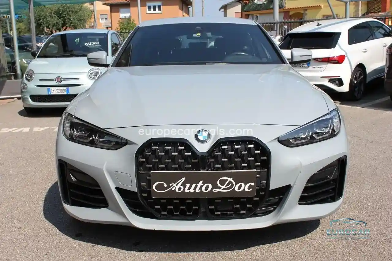BMW 420