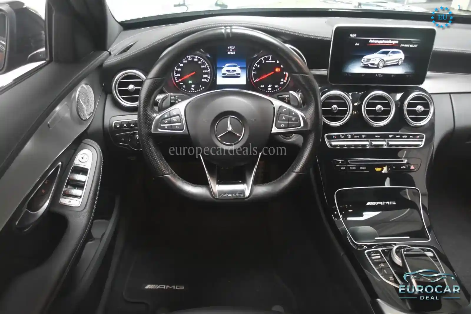 Mercedes-Benz C 63 AMG