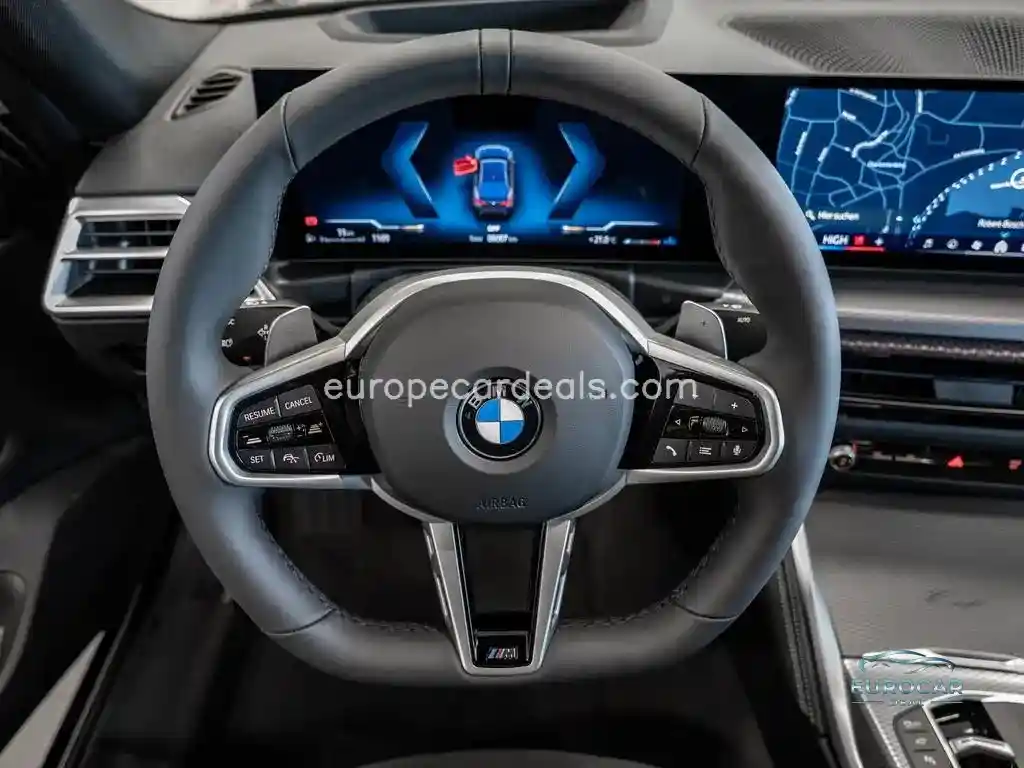BMW 420 Gran Coupé