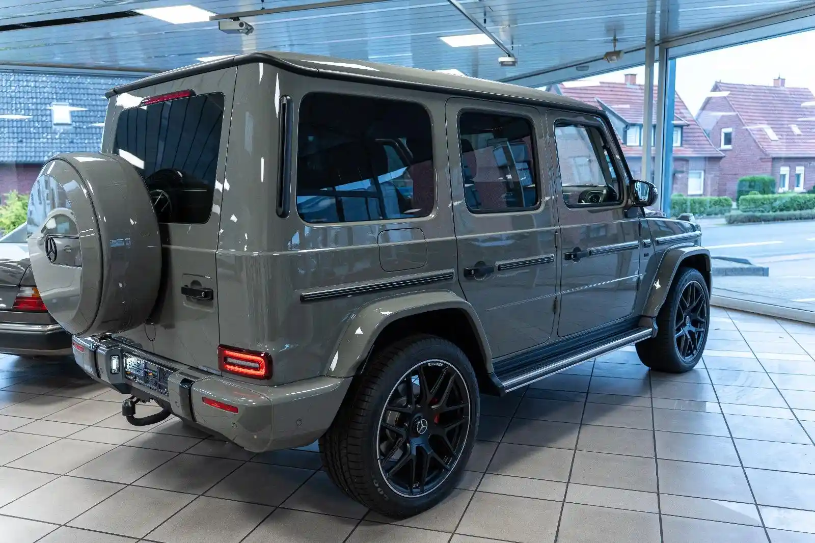 Mercedes-Benz G 500