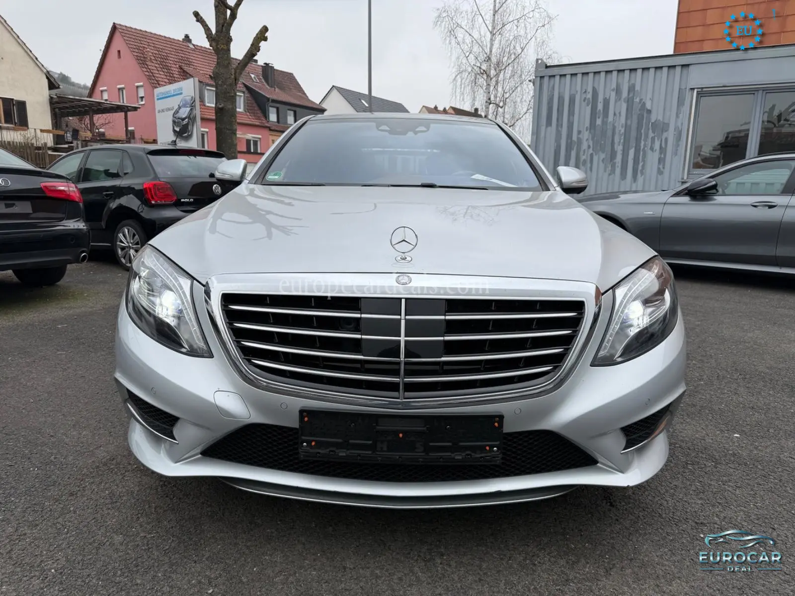 Mercedes-Benz S 500