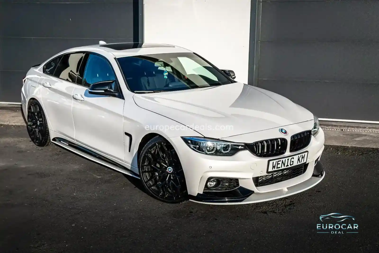 BMW 430 Gran Coupé