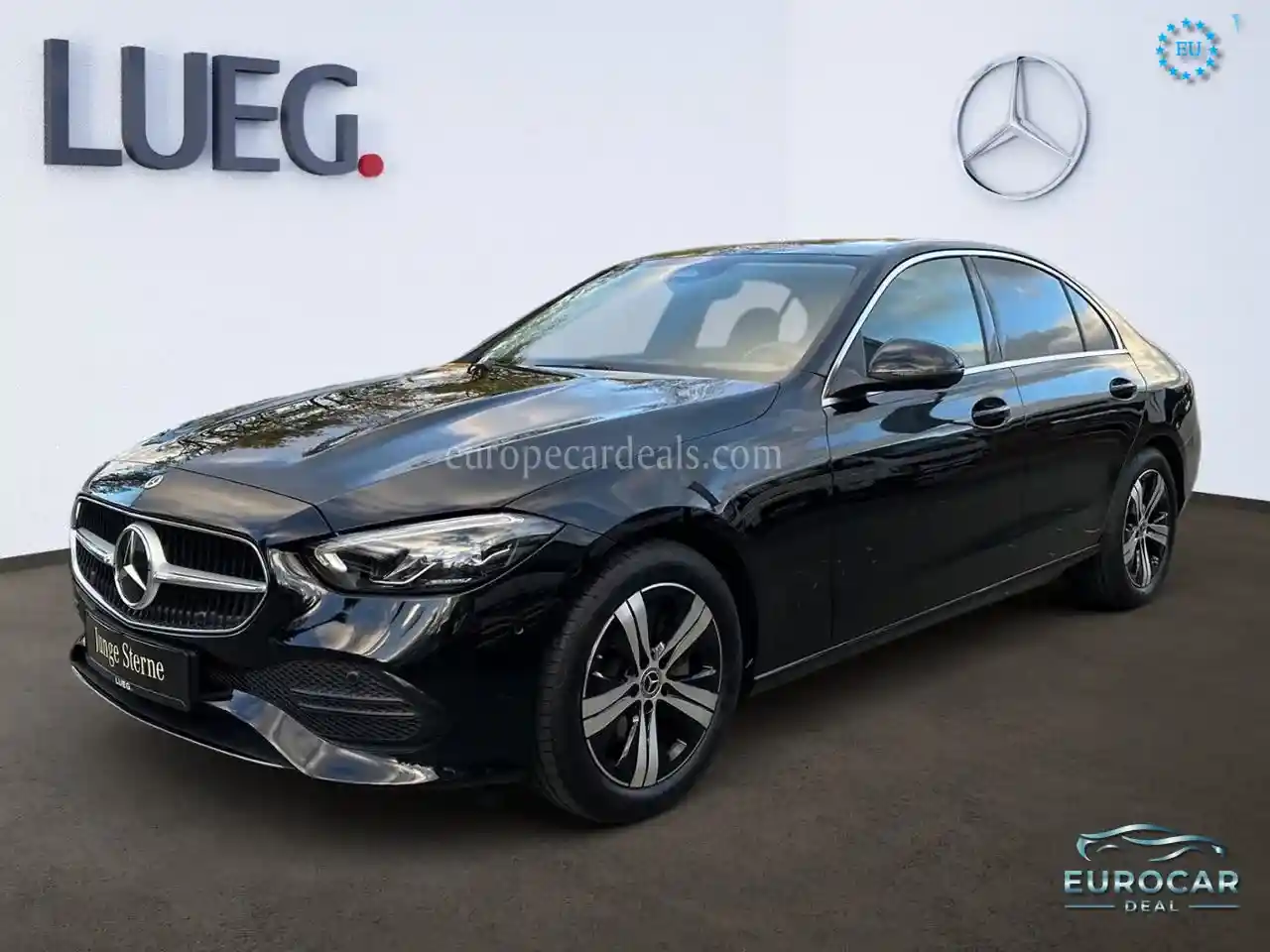 Mercedes-Benz C 180