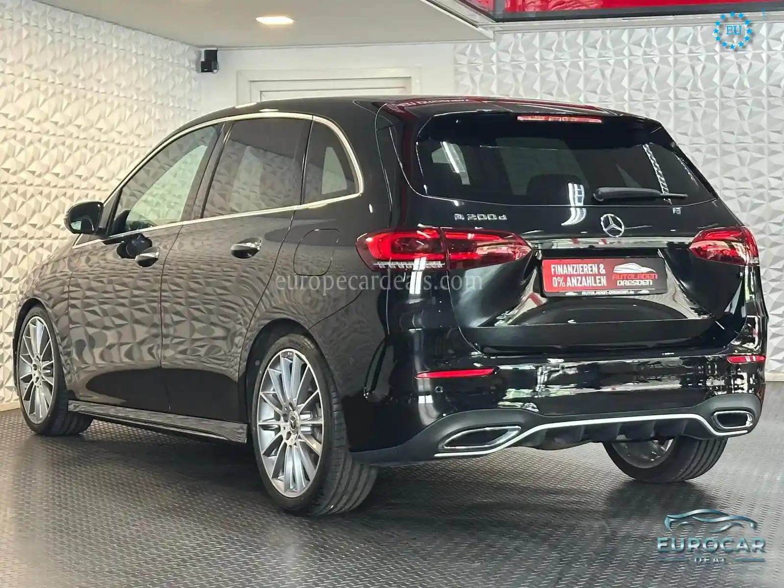 Mercedes-Benz B 200