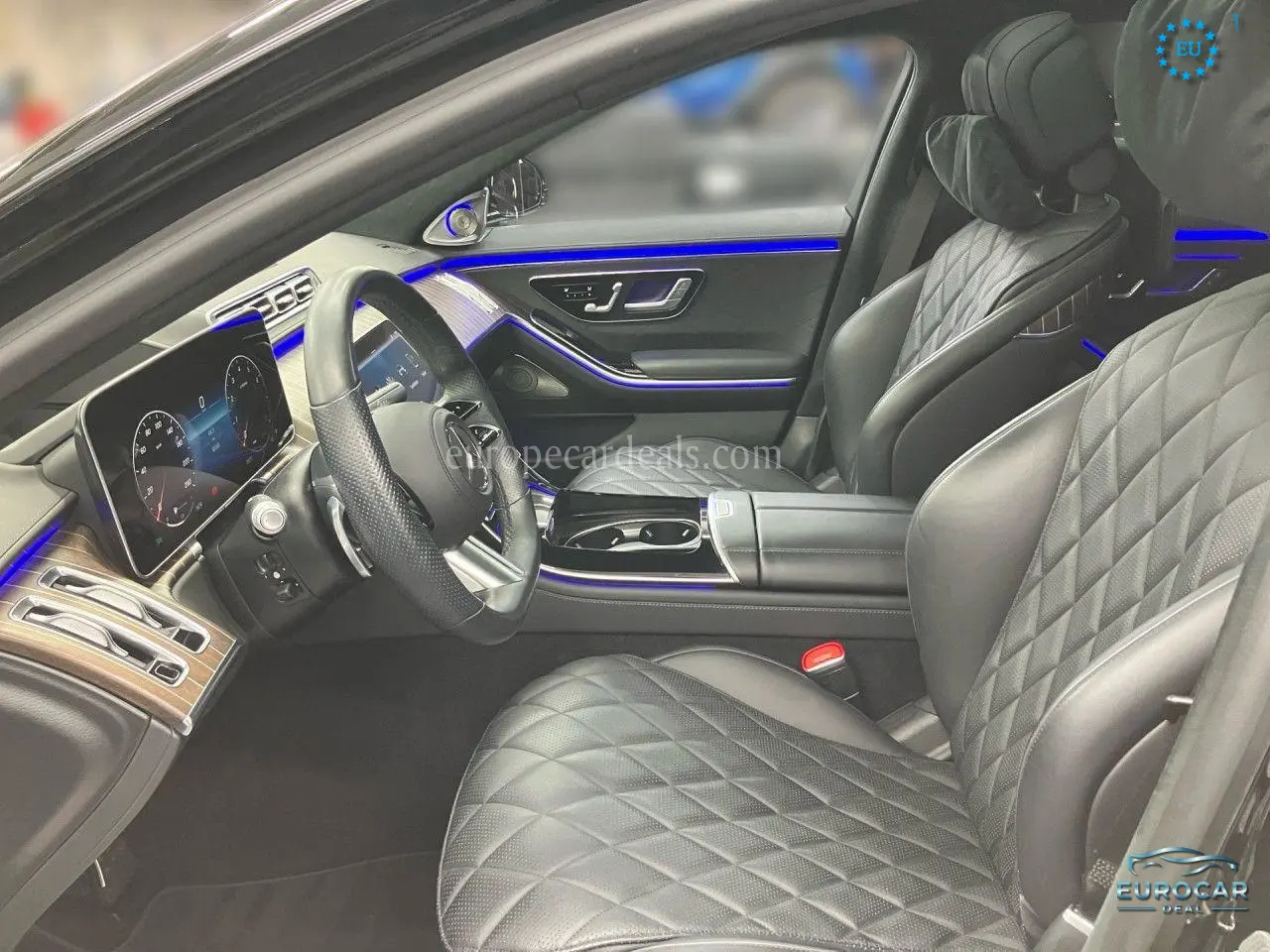 Mercedes-Benz S 500