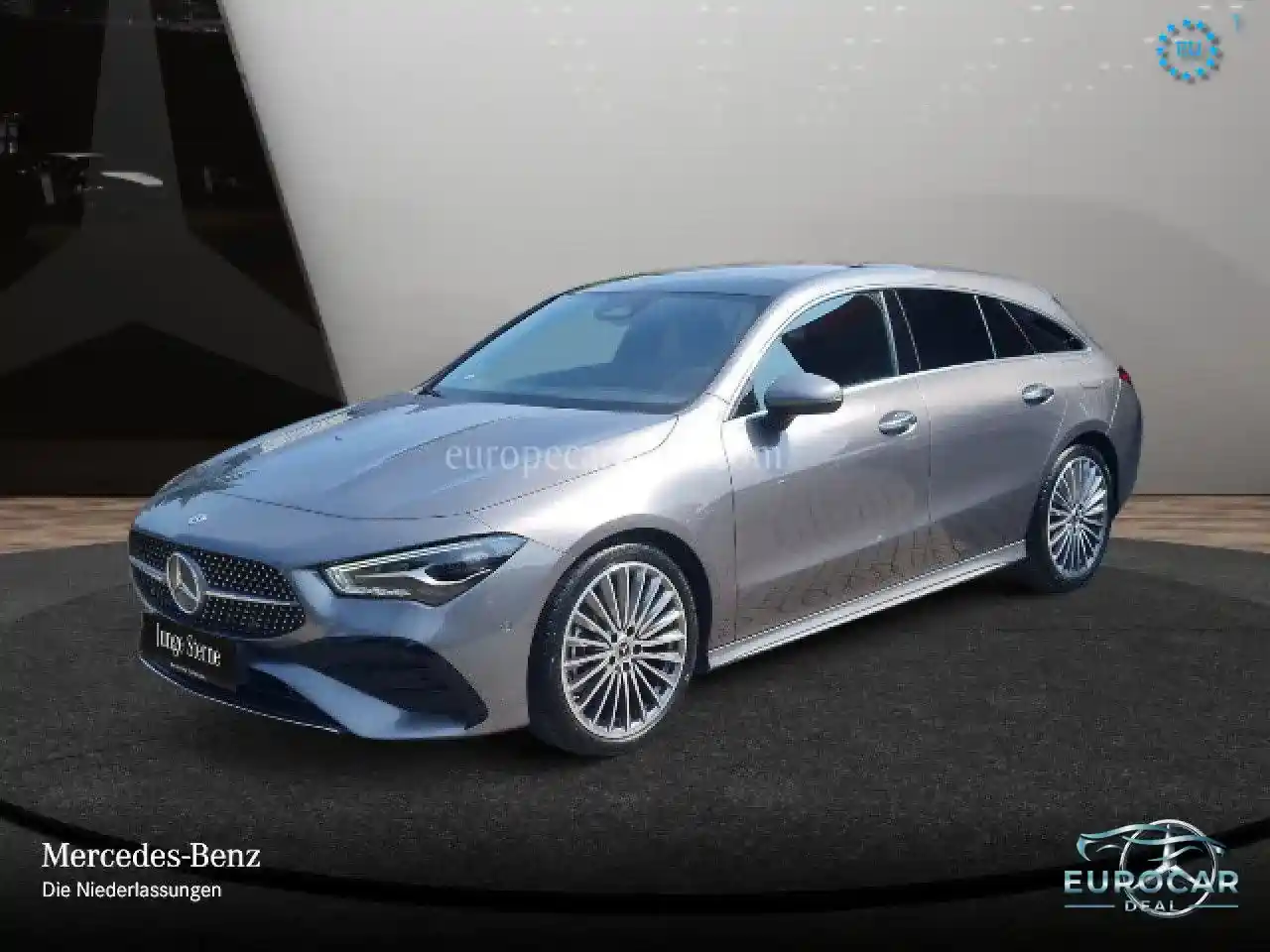 Mercedes-Benz CLA 200 Shooting Brake
