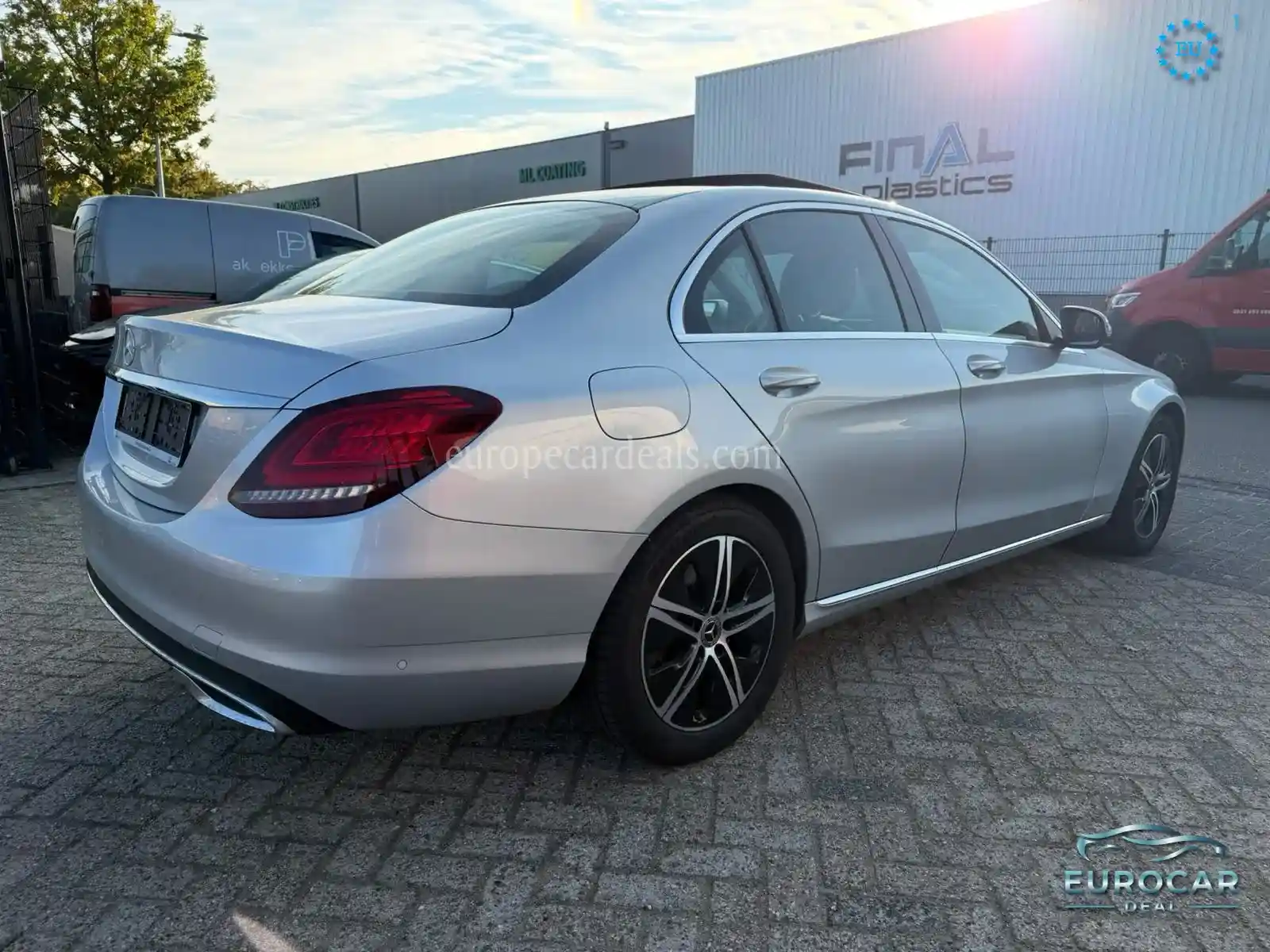 Mercedes-Benz C 180