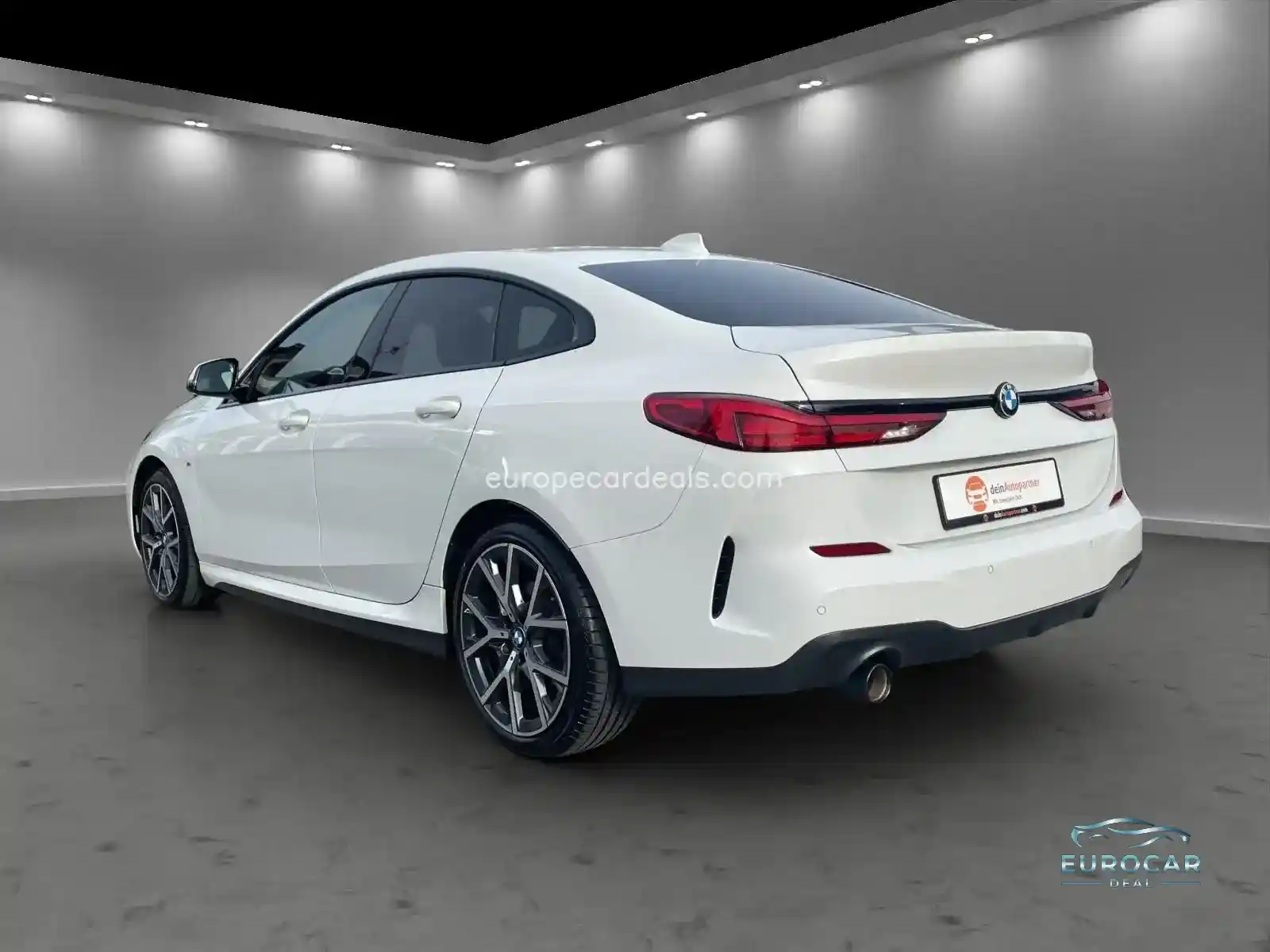 BMW 218 Gran Coupé