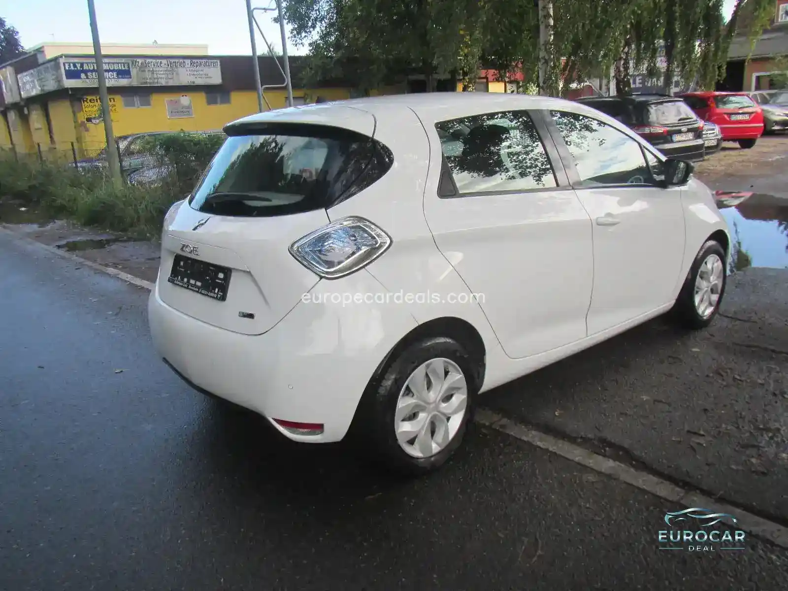 Renault ZOE
