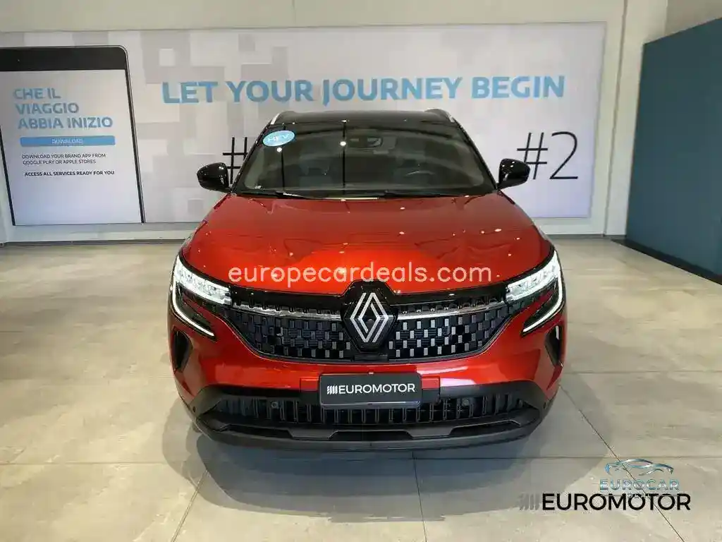 Renault Alaskan