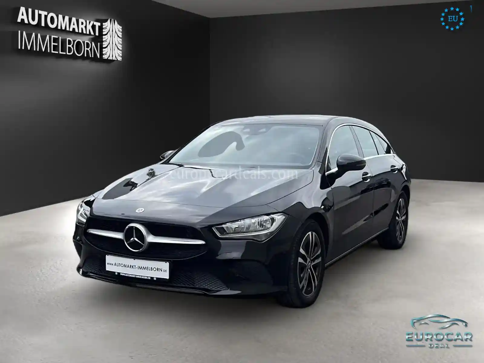 Mercedes-Benz CLA 200 Shooting Brake