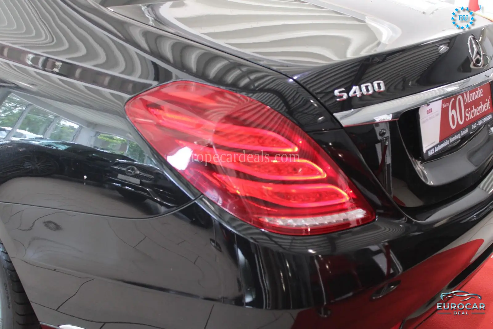 Mercedes-Benz S 400